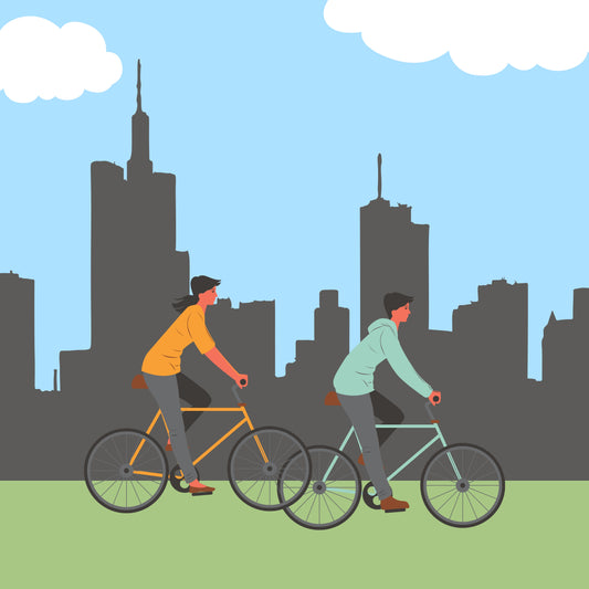E-Bikes vs. Regular Bikes: Which is Right for You?