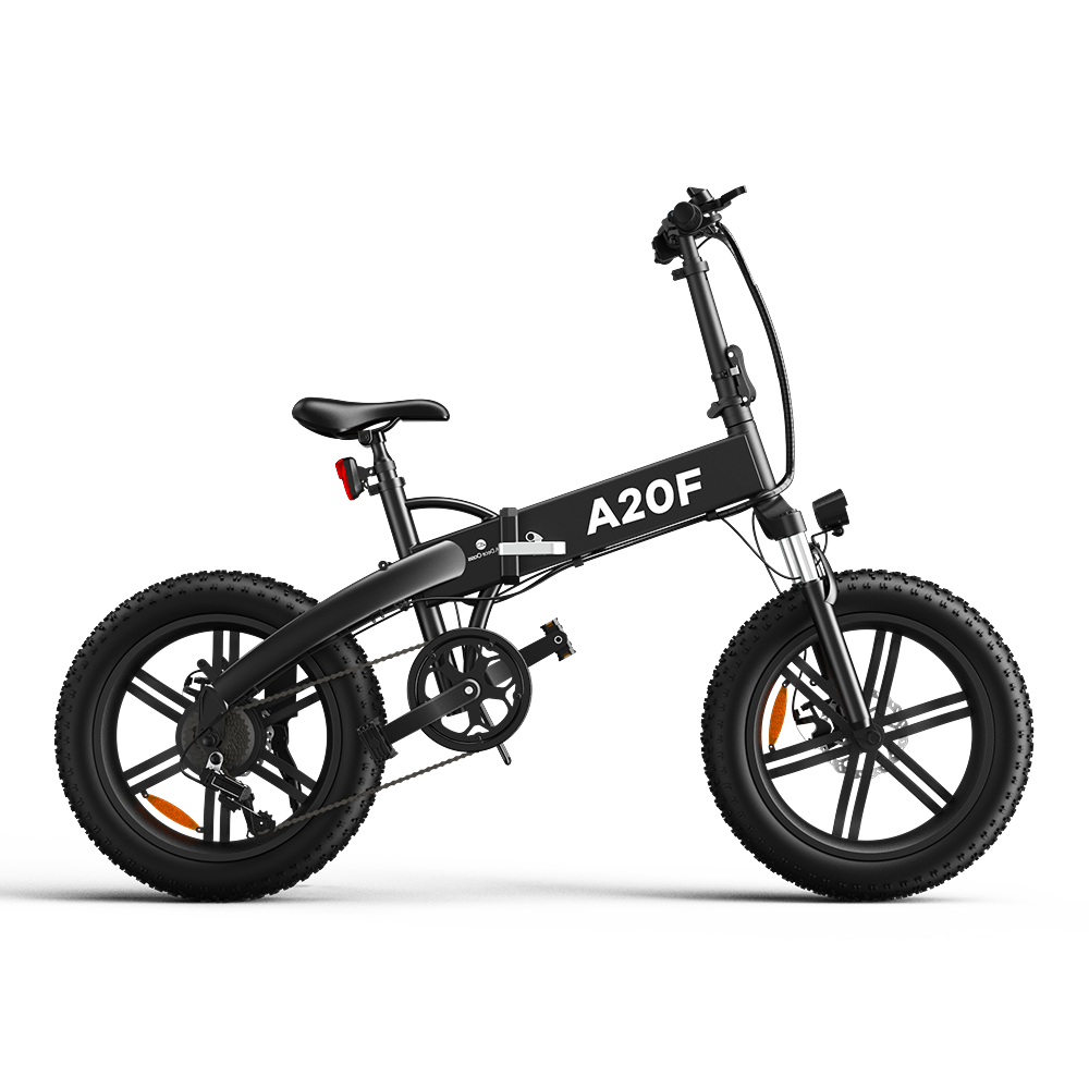 Fat Tyre Bikes