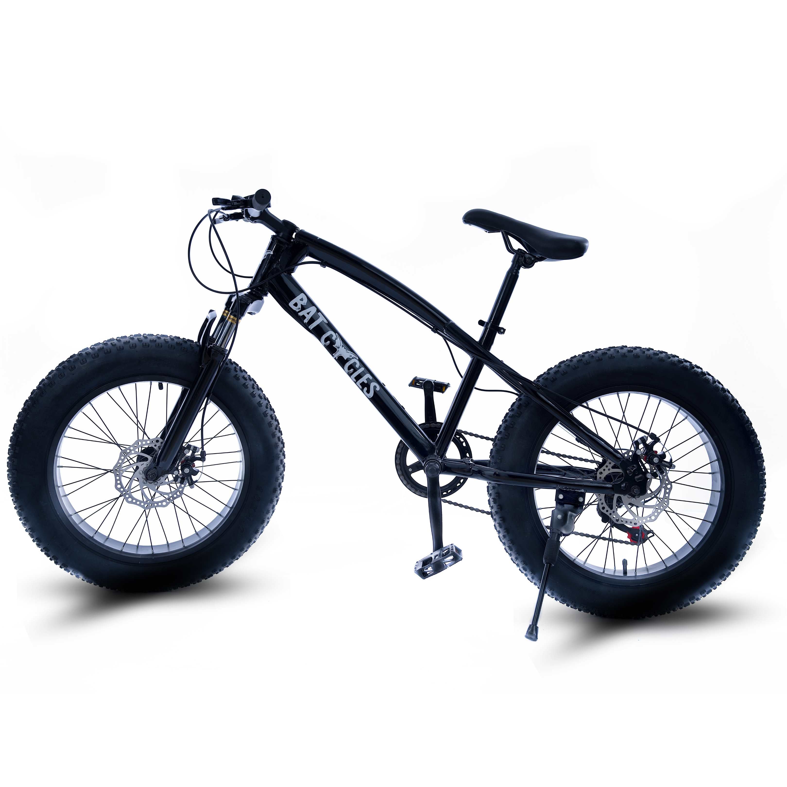 Velocity fat tyre deals cycle