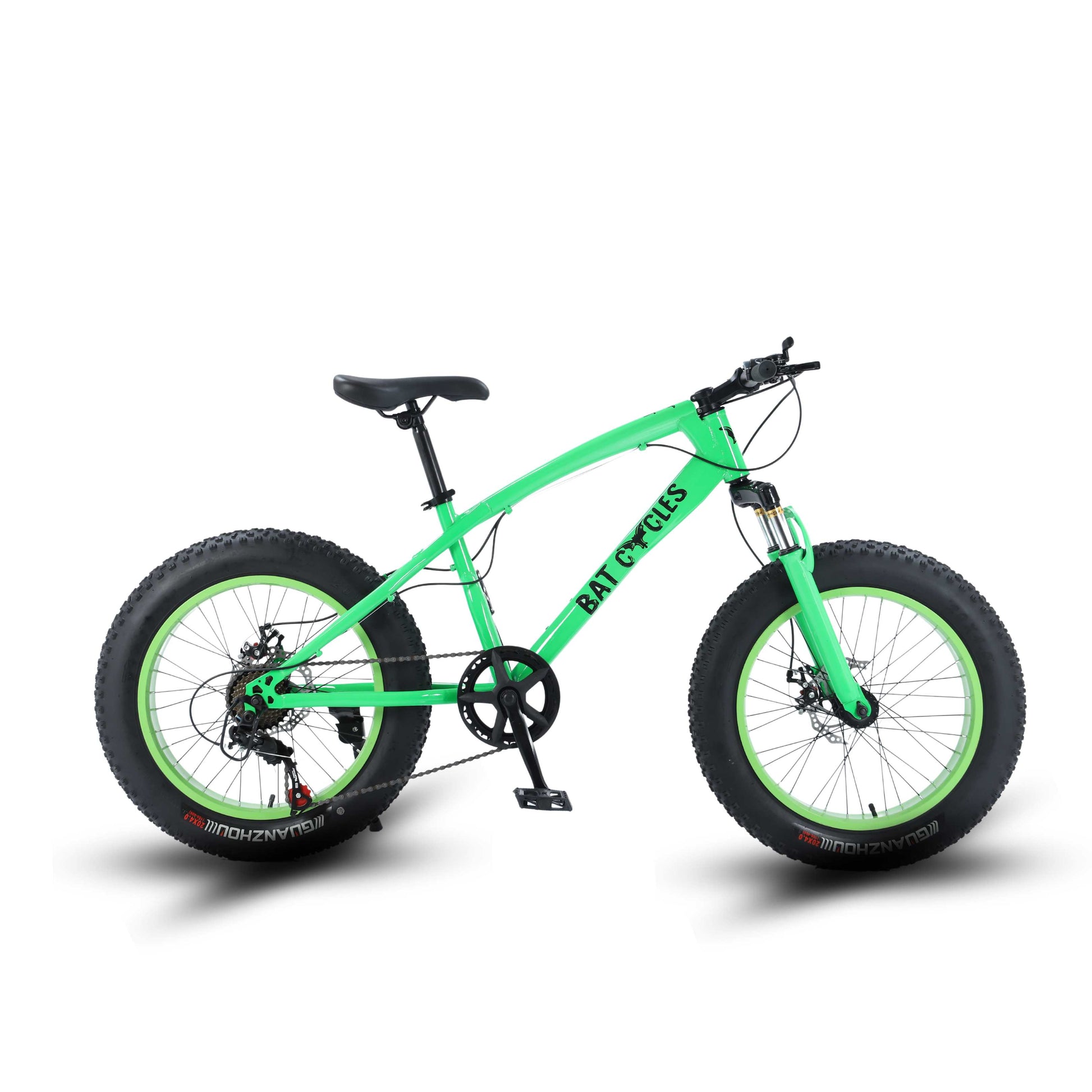 Fat tyre cycle for kids online