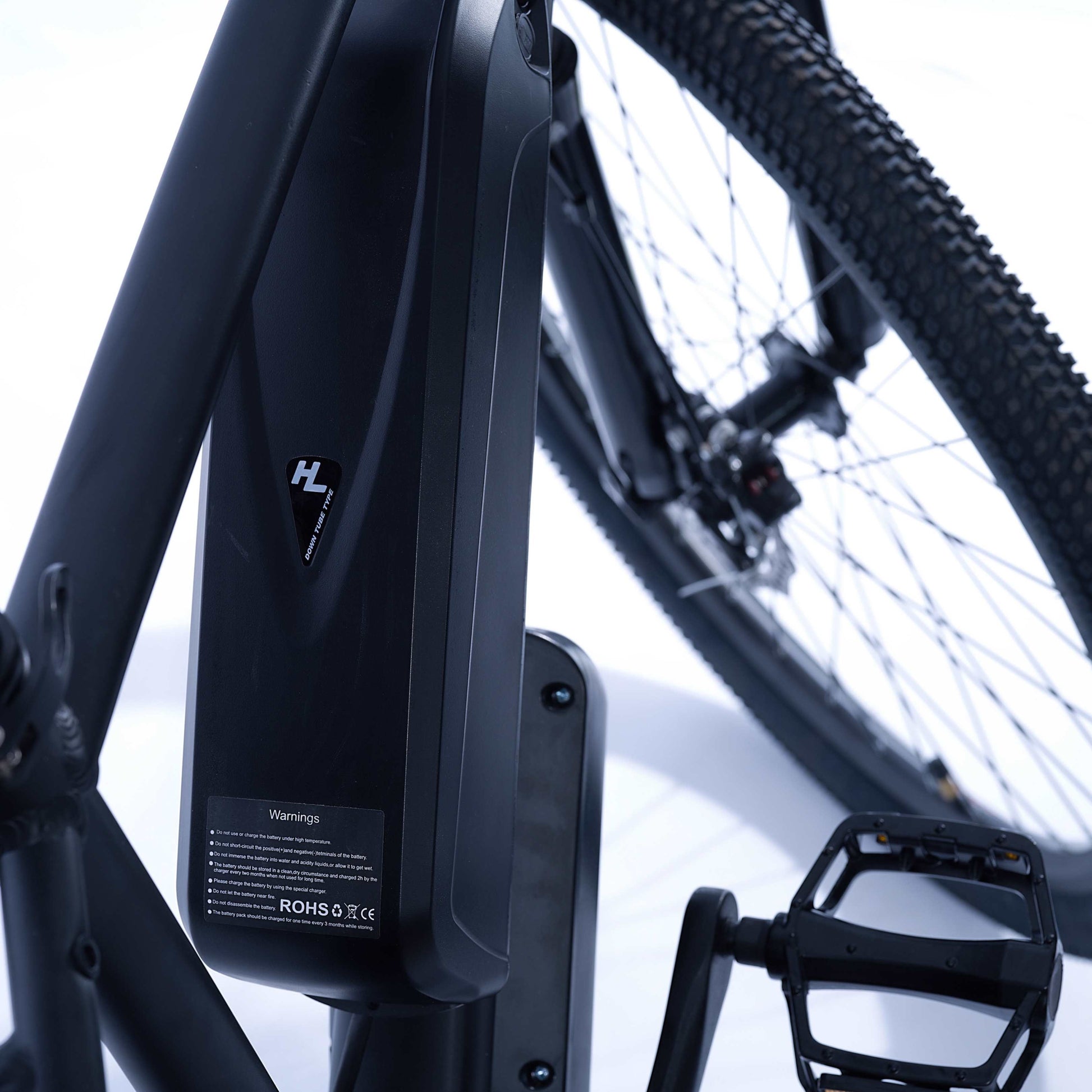 Battery hotsell bicycle online