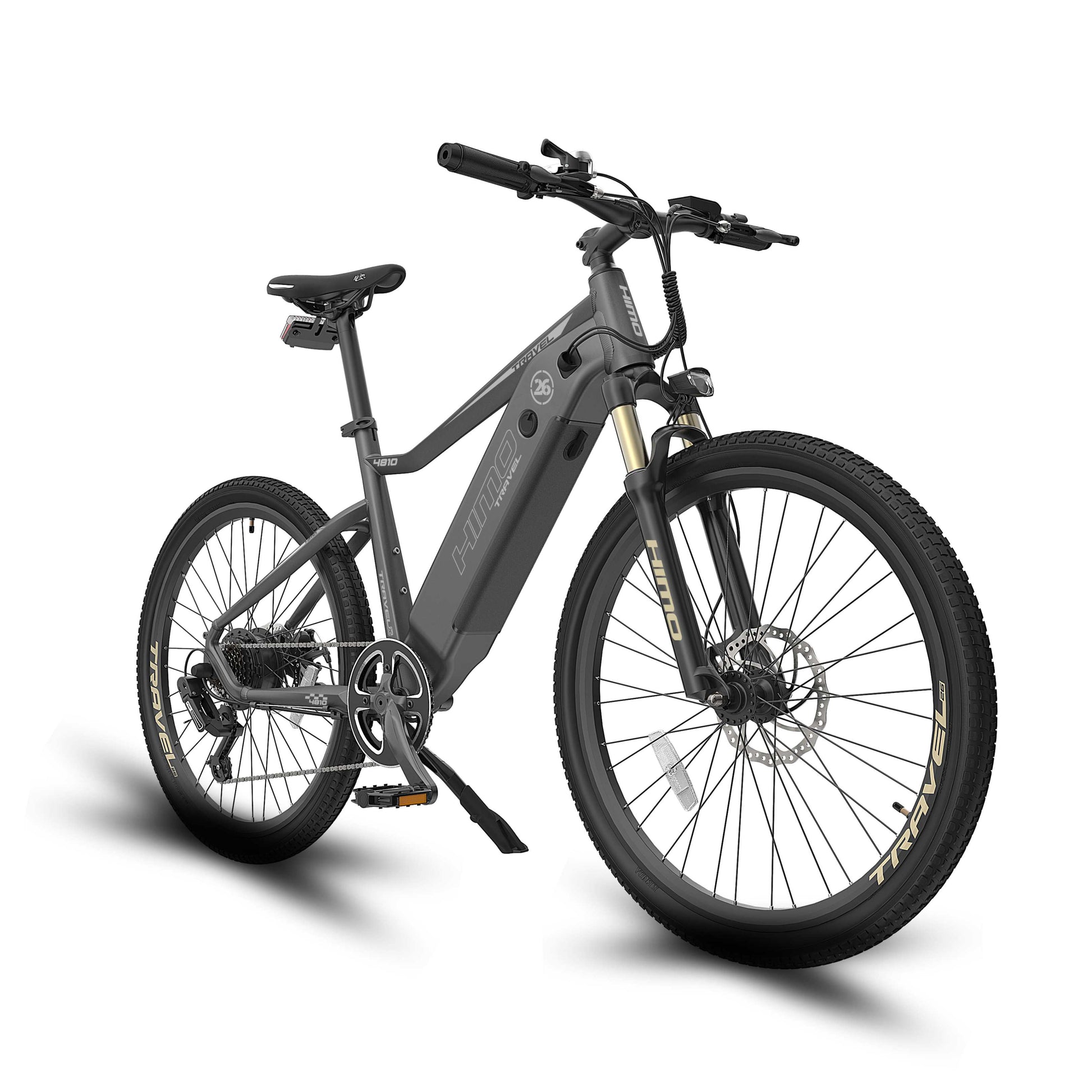 The Bike Store Online Commuter eBike HIMO C26 MAX